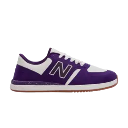 Кроссовки New Balance Numeric 420, фиолетовый nm420ptb | purple