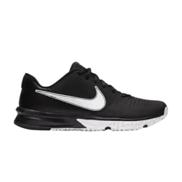 Кроссовки Nike Alpha Huarache Varsity 3 Turf, черный ck6208 003 | black