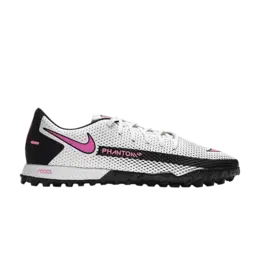 Кроссовки Nike React Phantom GT Pro TF, белый ck8468 160 | white