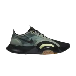 Кроссовки Nike SuperRep Go, зеленый cj0773 032 | green