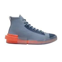 Кроссовки Converse All Star Disrupt CX High, синий 167754c | blue