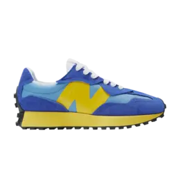 Кроссовки New Balance 327, синий u327weh | blue