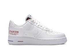 Кроссовки Nike NBA x Air Force 1 Low, белый cw2367 100 | white