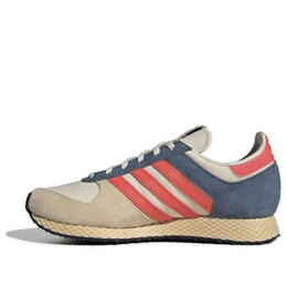 Кроссовки оригиналы zapatillas atlanta Adidas, бежевый ie2943 | beige/blue/red