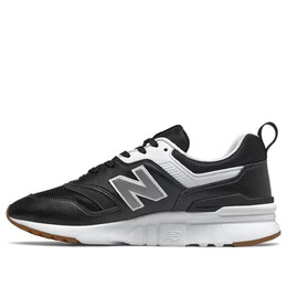 Кроссовки nb 997h кожаные кроссовки New Balance, черный cm997hco | black