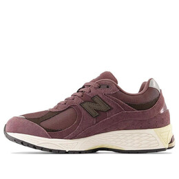 Кроссовки 2002р New Balance, красный m2002rcd | wine red/white/brown