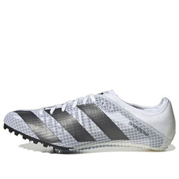 Кроссовки спринтстар Adidas, белый gx6685 | white/black