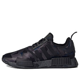 Кроссовки nmd_r1 Adidas, черный ef4263 | black