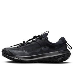 Кроссовки acg mountain fly low 2 Nike, черный dv7903-002 | black/anthracite