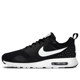 Кроссовки air max tavas Nike, черный 705149-009 | black/white