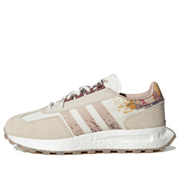 Кроссовки оригиналы ретро e5 Adidas, бежевый ig5978 | beige / white / pink