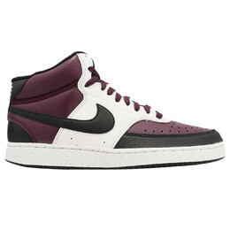 Кроссовки Nike Court Vision Mid Next Nature 'Dark Beetroot', Красный dn3577 600 | red
