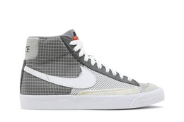 Кроссовки Nike Blazer Mid, серый dd1162 001 | grey