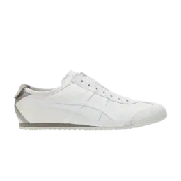 Кроссовки Onitsuka Tiger Mexico 66 Slip-On, белый 1183a360 119 | white