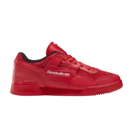 Кроссовки Reebok Workout Plus, красный gv8274 | red