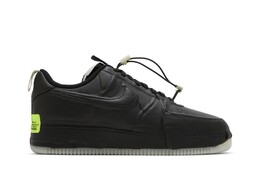 Кроссовки Nike Air Force 1 Experimental, черный dj9780 001 | black