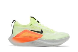 Кроссовки Nike Zoom Fly 4, желтый ct2392 700 | yellow
