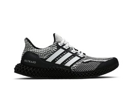 Кроссовки Adidas Ultra 4D 5.0, белый g58158 | white