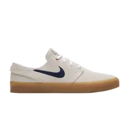 Кроссовки Nike Zoom Stefan Janoski RM SB, кремовый aq7475 105 | cream