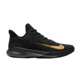 Кроссовки Nike Precision 4, черный ck1069 002 | black