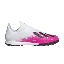 Кроссовки Adidas X 19.3 TF, розовый eg7157 | pink