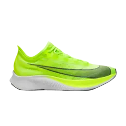 Кроссовки Nike Zoom Fly 3, желтый at8240 700 | yellow