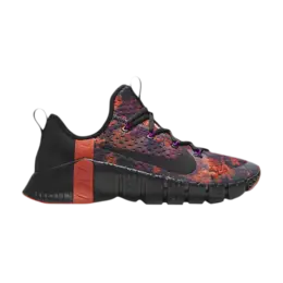 Кроссовки Nike Free Metcon 3, разноцветный cj0861 002 | multi-color