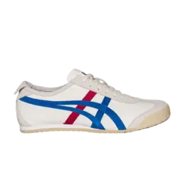 Кроссовки Onitsuka Tiger Mexico 66 Vintage, белый 1183b391 100 | white