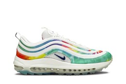 Кроссовки Nike Air Max 97 Golf NRG, разноцветный ck1219 100 | multi-color