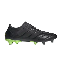 Кроссовки Adidas Copa 20.1 FG, черный eh0883 | black