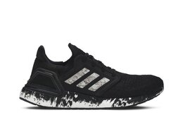 Кроссовки Adidas UltraBoost 20, черный eg1342 | black