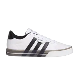 Кроссовки Adidas Daily 3.0, белый fw7049 | white