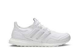 Кроссовки Adidas UltraBoost Leather, белый ef1355 | white