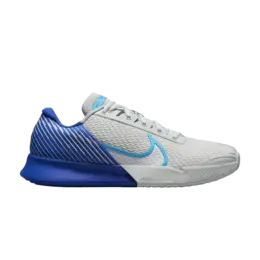 Кроссовки NikeCourt Air Zoom Vapor Pro 2 HC, белый dr6191 002 | white