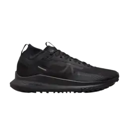 Кроссовки Nike React Pegasus Trail 4 GORE-TEX, черный dj7926 008 | black