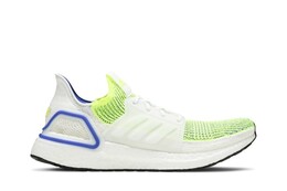 Кроссовки Adidas Sneakersnstuff x UltraBoost 19, белый fv6012 | white