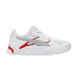 Кроссовки Puma Scuderia Ferrari x Trinity, белый 307950 04 | white