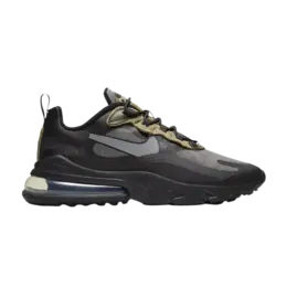 Кроссовки Nike Air Max 270 React, черный ct5528 001 | black