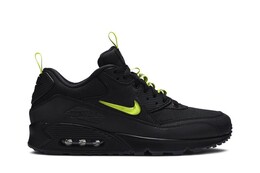 Кроссовки Nike The Basement x Air Max 90, черный cu5967 001 | black