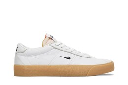 Кроссовки Nike Zoom Bruin ISO SB, белый cd6750 100 | white