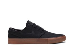 Кроссовки Nike Zoom Stefan Janoski Canvas RM SB, черный ar7718 005 | black