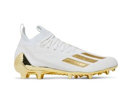 Кроссовки Adidas Adizero Cleats Primeknit, белый gx5100 | white