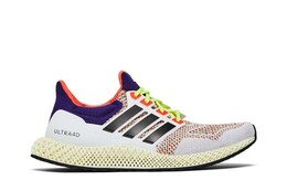 Кроссовки Adidas Ultra 4D, белый gx6364 | white