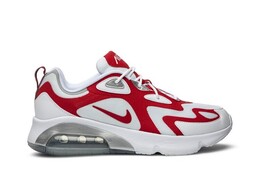 Кроссовки Nike Air Max 200, белый aq2568 100 | white