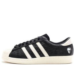 Кроссовки superstar 80v реклама Adidas, черный b26279 | black