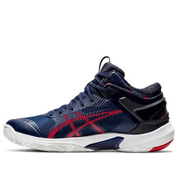 Кроссовки гель взрыв 24 ge Asics, синий 1063a016-401 | blue/red
