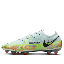 Кроссовки фантом gt2 elite fg Nike, синий cz9890-343 | blue/green