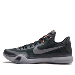 Кроссовки кобе 10 Nike, серый 705317-308 | grey/black/