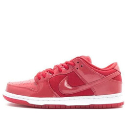 Кроссовки sb dunk low pro Nike, красный 304292-616 | red