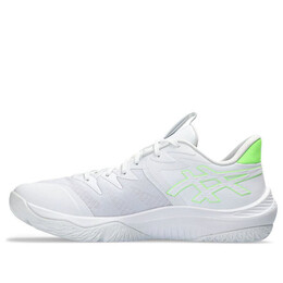 Кроссовки unpre ars low 2 Asics, белый 1063a083-100 | white/lime burst